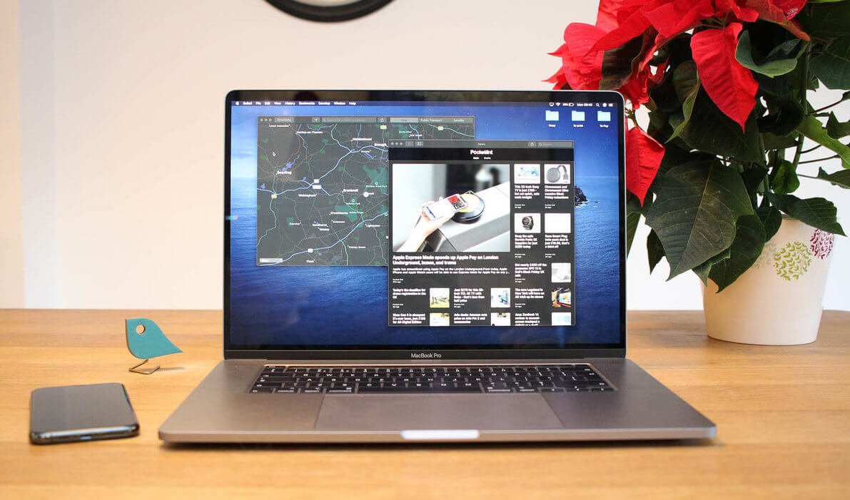 По MacBook Pro 16″ перестановки в штате Apple видны как нельзя лучше. Фото.