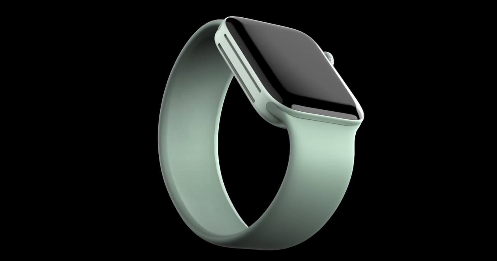 Как изменится дизайн новых Apple Watch Series 7 | AppleInsider.ru