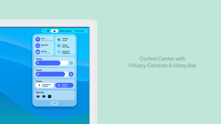 Пункт управления тоже ждут изменения. Фото.