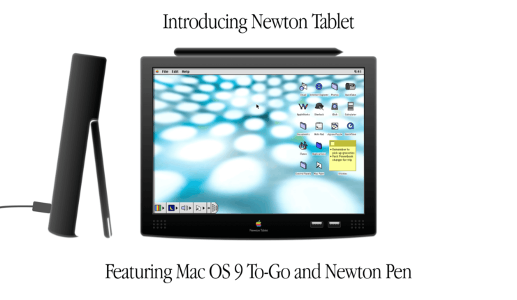 NewtonPad хорош. Правда, излишне толстый. Фото.