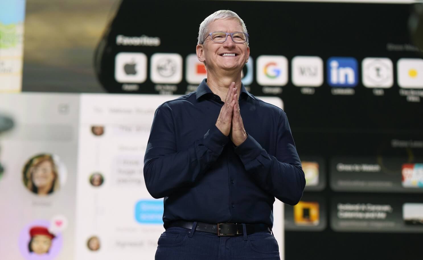 Сколько зарабатывает Тим Кук и другие подробности из жизни гендиректора Apple. Сколько зарабатывает Тим Кук и другие подробности из жизни гендиректора Apple. Фото.