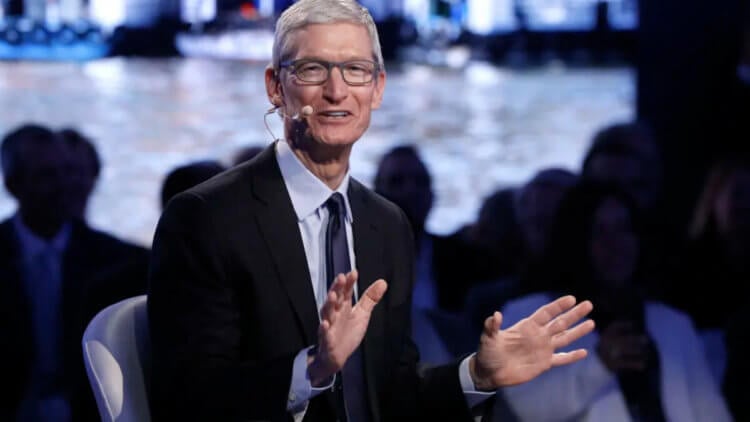 Джобсу вопреки: как Apple незаметно начала слушать пользователей. Фото.