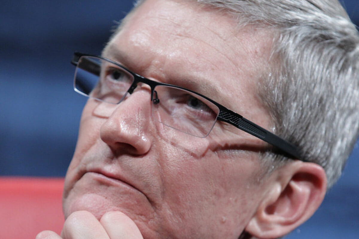 Тим Кук обещал перевести всю линейку Mac на Apple Silicon за 2 года. Фото.