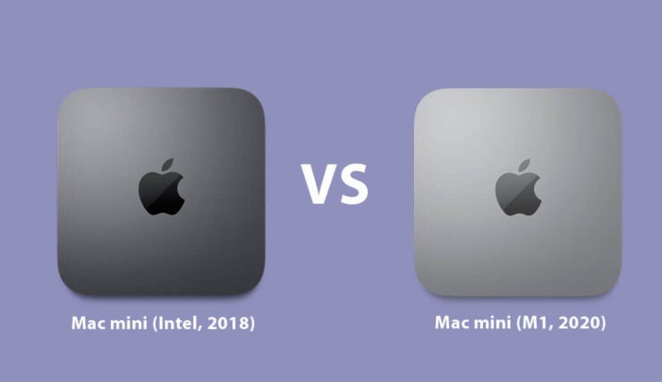 Apple пора полностью переходить на Apple Silicon. Фото.