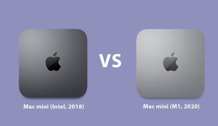 Какой Mac mini купить. Apple пора полностью переходить на Apple Silicon. Какой Mac mini купить. Apple пора полностью переходить на Apple Silicon. Фото.