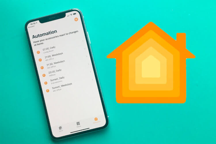 Apple хочет умный дом лучше, чем у Xiaomi. Apple хочет умный дом лучше, чем у Xiaomi. Фото.