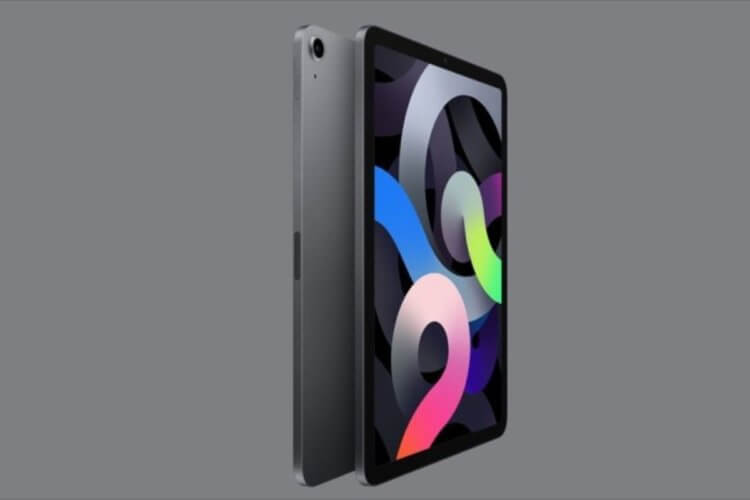 Почему люди стали чаще покупать iPad? Фото.