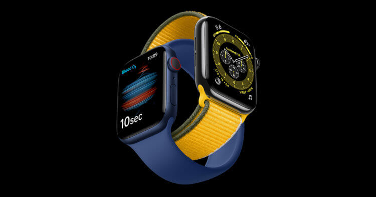 Apple Watch смогут спасти от обезвоживания. Фото.
