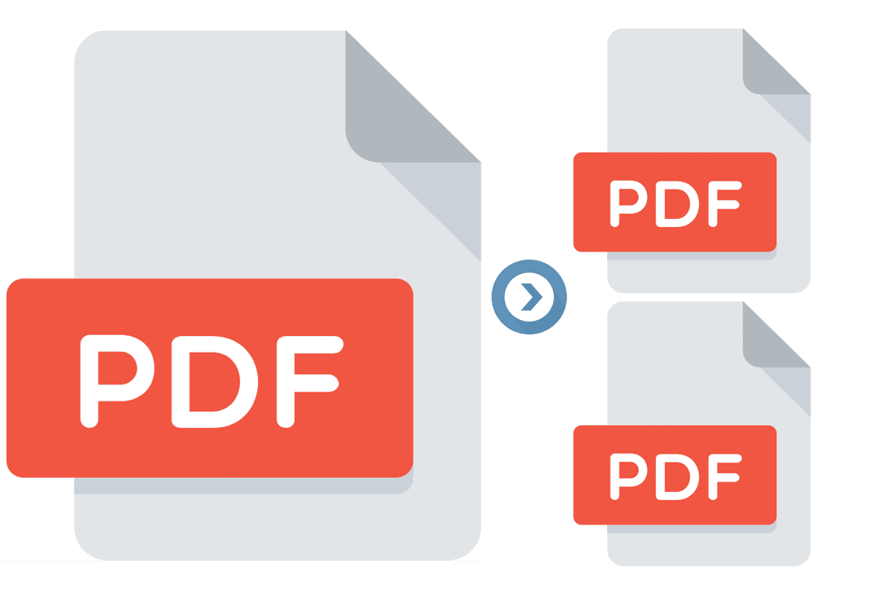 Разбить PDF файл на несколько частей. Как разделить один PDF файл на несколько составных частей. Разбить PDF файл на несколько частей. Как разделить один PDF файл на несколько составных частей. Фото.
