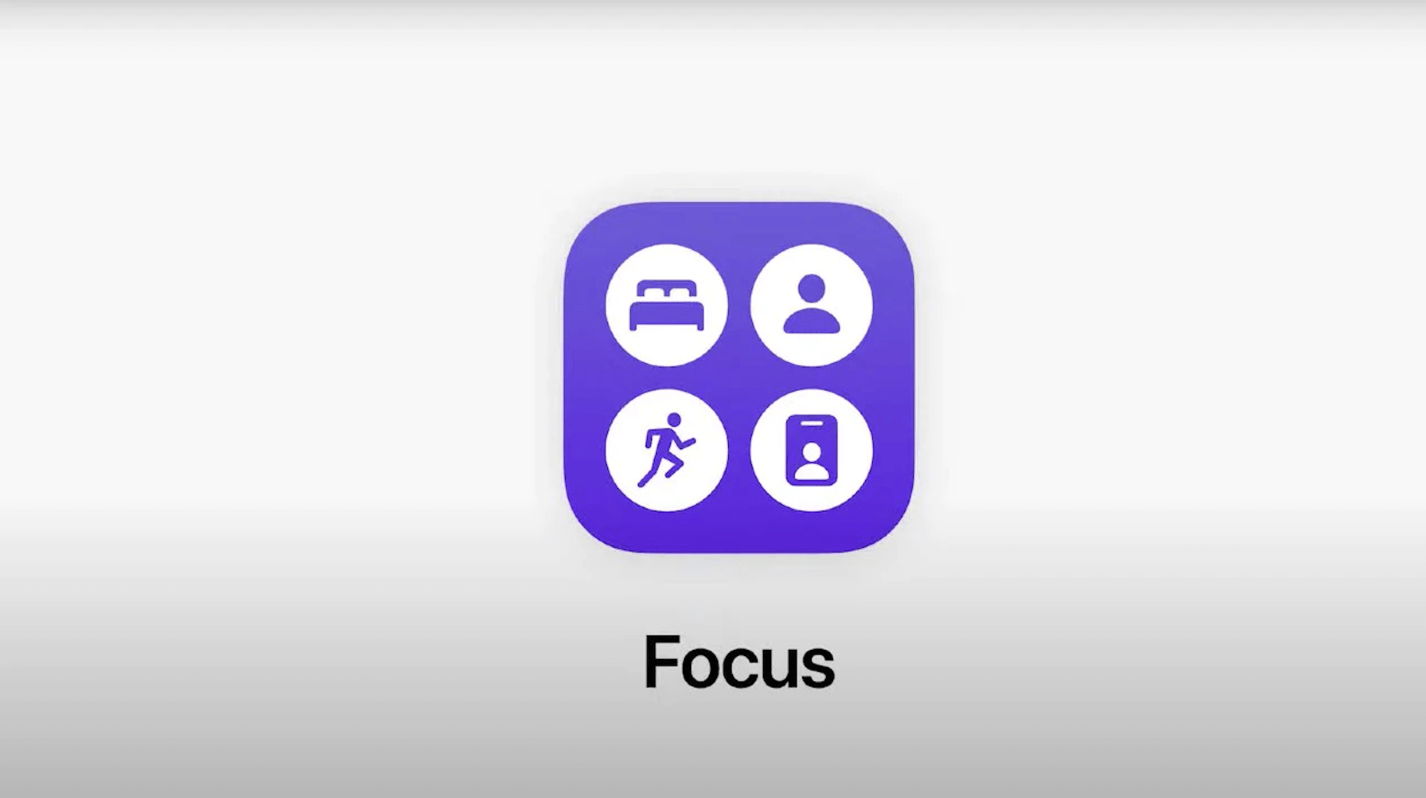 Режим Фокусирование в iOS 15: зачем он нужен. Режим Фокусирование: для чего нужен и как пользоваться. Фото.