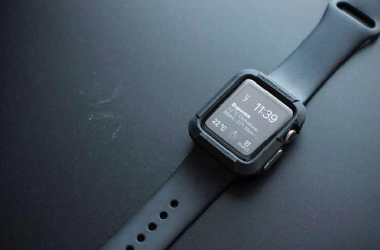 Стоит ли покупать защитные аксессуары для Apple Watch. Стоит ли покупать защитные аксессуары для Apple Watch. Фото.