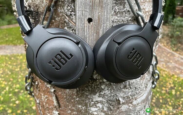 До 50 часов работы и хороший шумодав — новые наушники JBL. До 50 часов работы и хороший шумодав — новые наушники JBL. Фото.