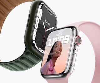 Apple Watch 7 - фото