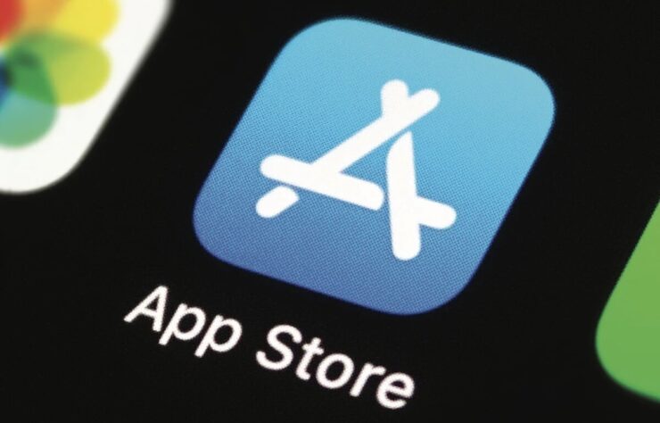 Суд Apple и Epic Games. Теперь у государственных органов США почти нет шансов обязать Apple разрешить альтернативные магазины приложений на iOS. Фото.