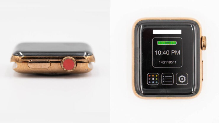 Apple Watch Series 2 должны были поддерживать LTE. Фото.