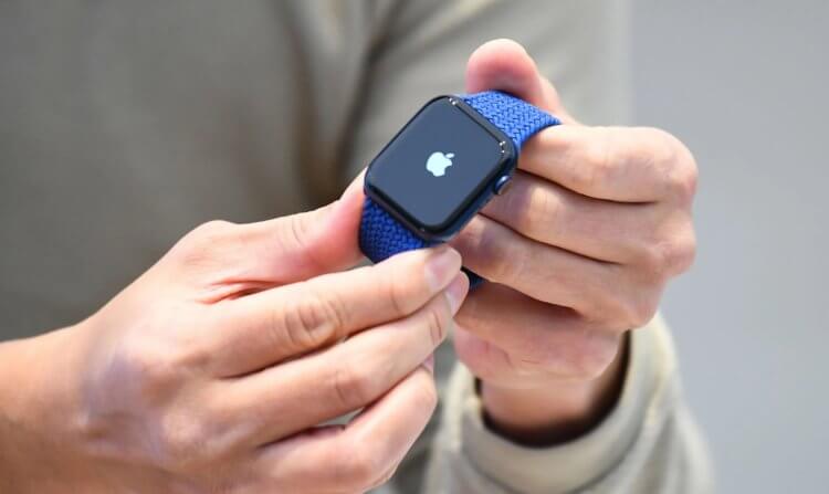 Apple Watch получат градусник, тонометр и глюкометр. Но потом. Apple Watch получат градусник, тонометр и глюкометр. Но потом. Фото.