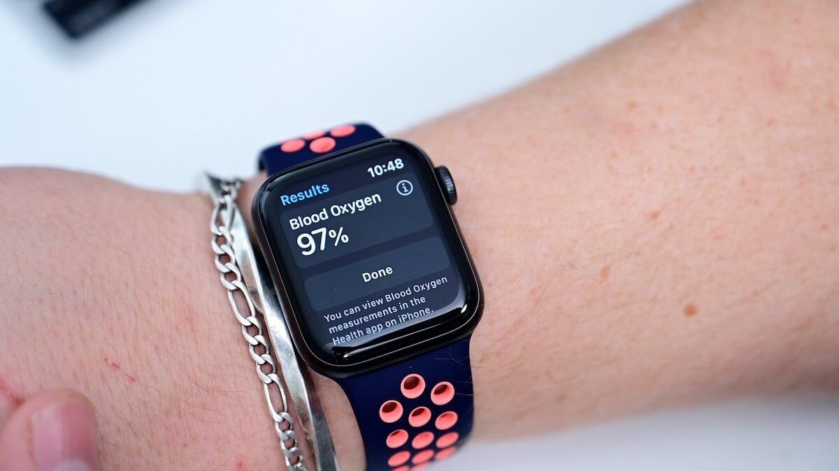 Сейчас Apple Watch снимают ЭКГ и измеряют кислород в крови, а в будущем научатся делать ещё больше. Фото.