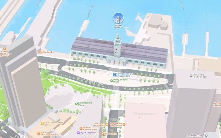 Каких функций не будет в iOS 15. 3D-карты и другие нововведения iOS 15 немного задержатся. Фото.