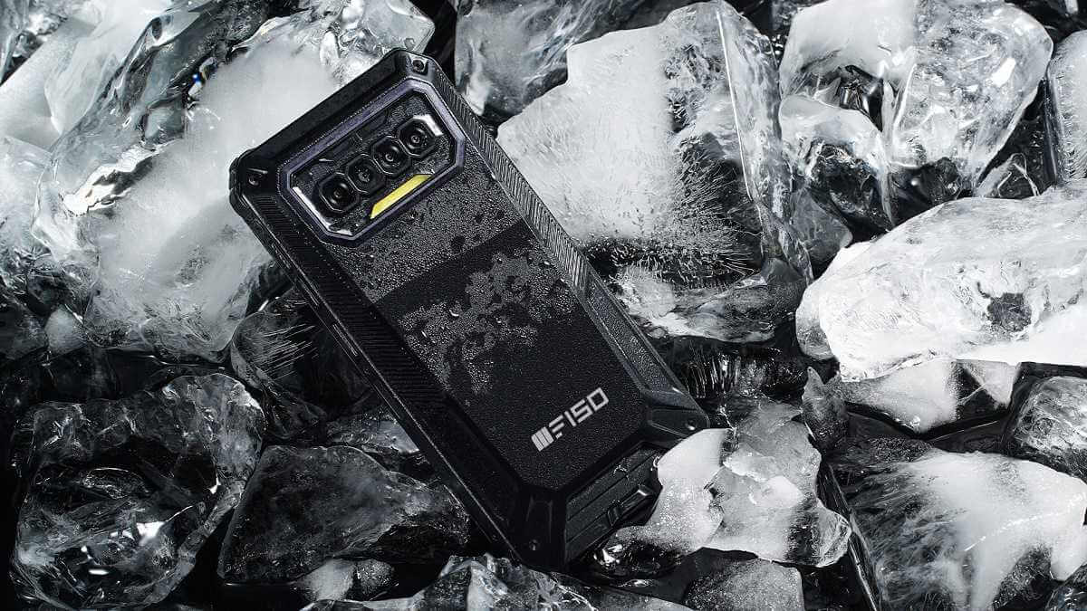 Какой защищённый смартфон купить после iPhone. Фото.