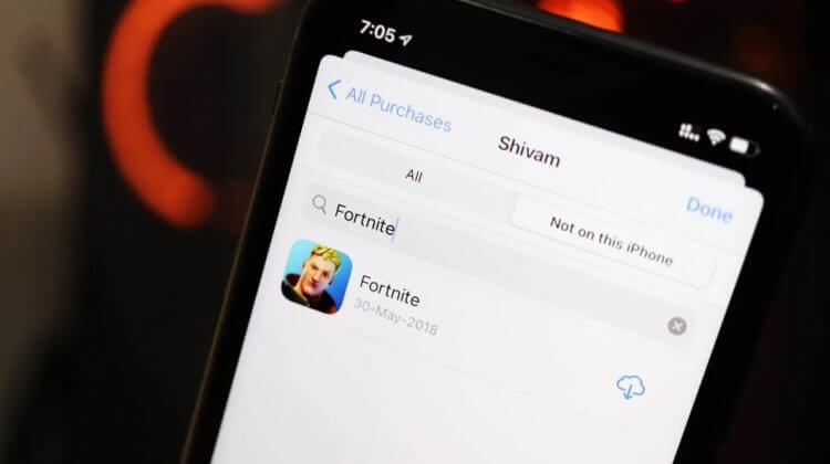 Apple не вернёт Fortnite в App Store без нового суда. Epic Games в шоке