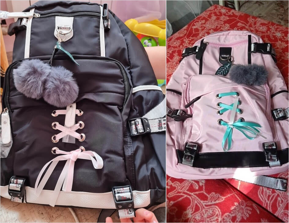 А вот такие подойдут девочкам. Фото.