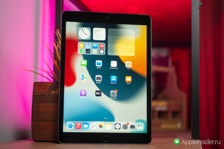 Apple действительно сделала новый iPad 2021 лучше. Фото.