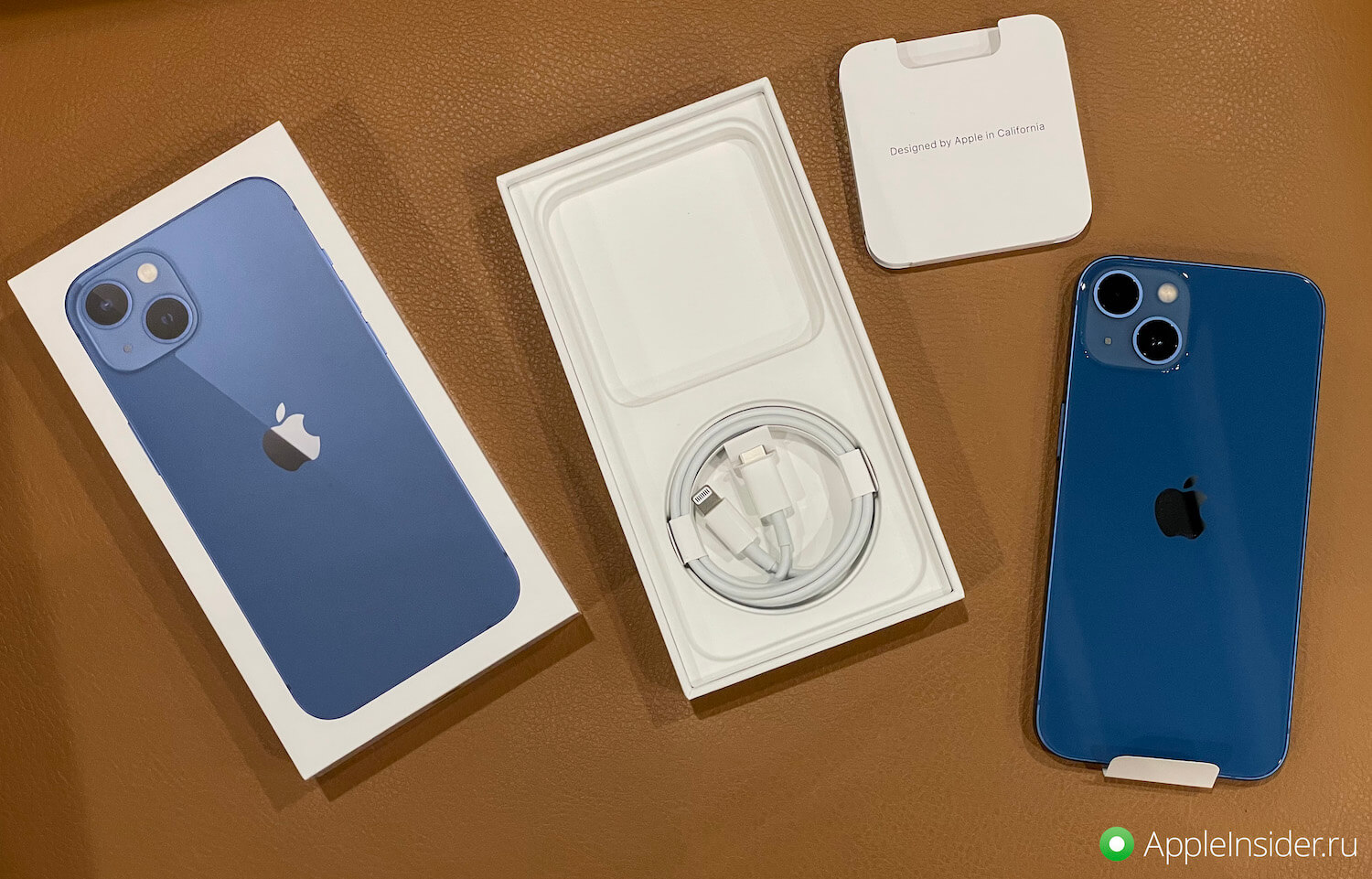 Комплект поставки не изменился и вряд ли изменится в ближайшие годы. Фото.