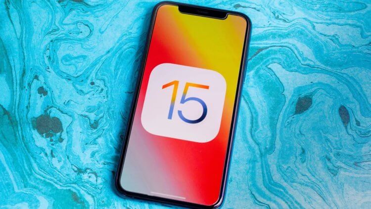 Apple выпустила краткий обзор функций iOS 15. Фото.