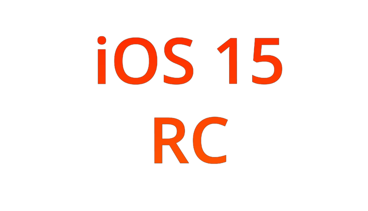 Apple выпустила iOS 15 Release Candidate. Как установить. Фото.