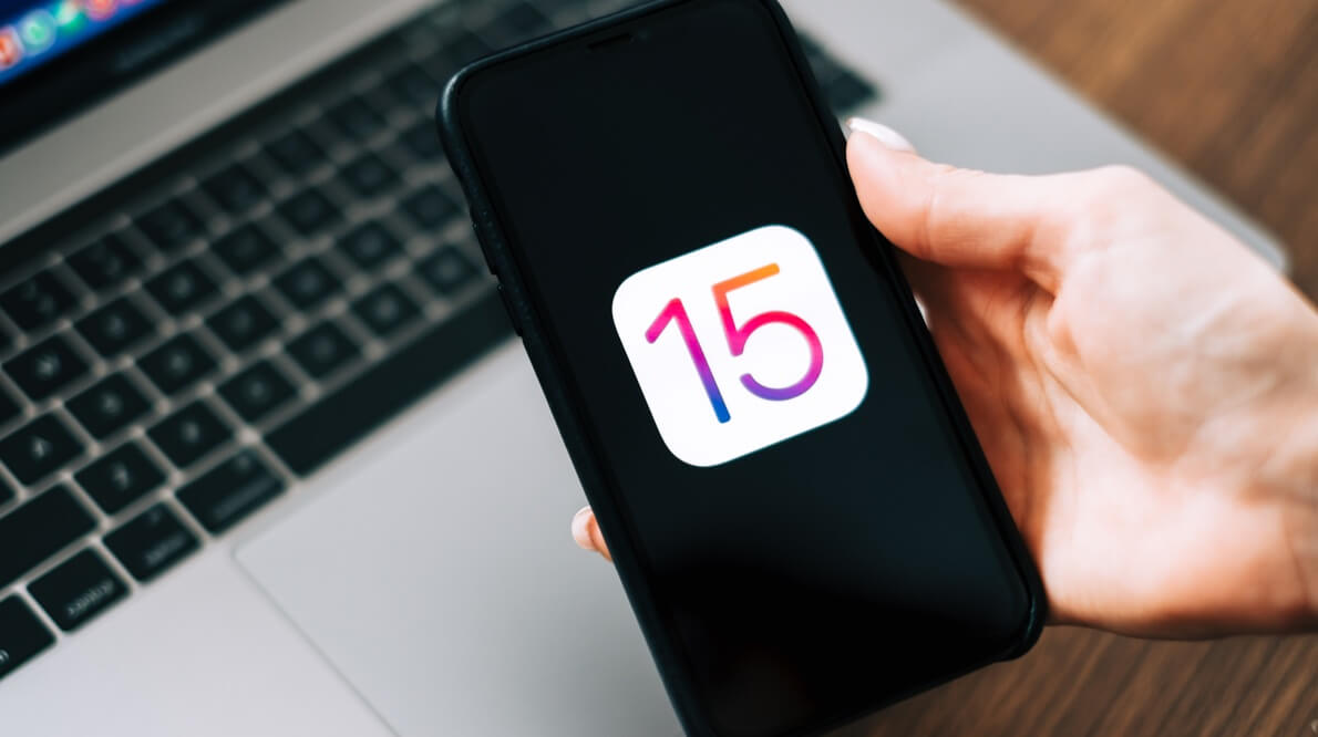Когда выйдет iOS 15 и какие новые функции получит. Фото.