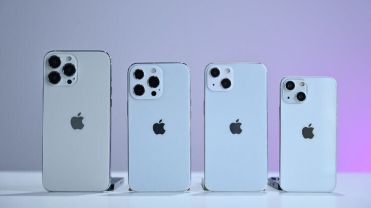 Подорожает ли iPhone 13. Если iPhone 13 и подорожает, то не очень критично. Фото.