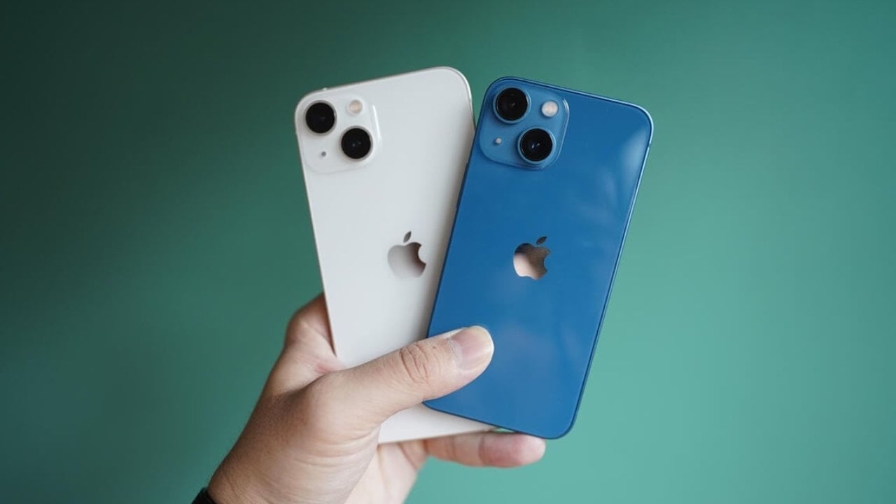 Современный iPhone 13 mini – возможности маленьких смартфонов