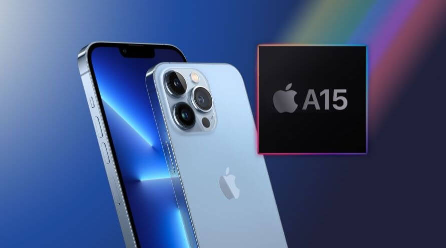 Насколько iPhone 13 Pro быстрее, чем iPhone 12 Pro. Фото.