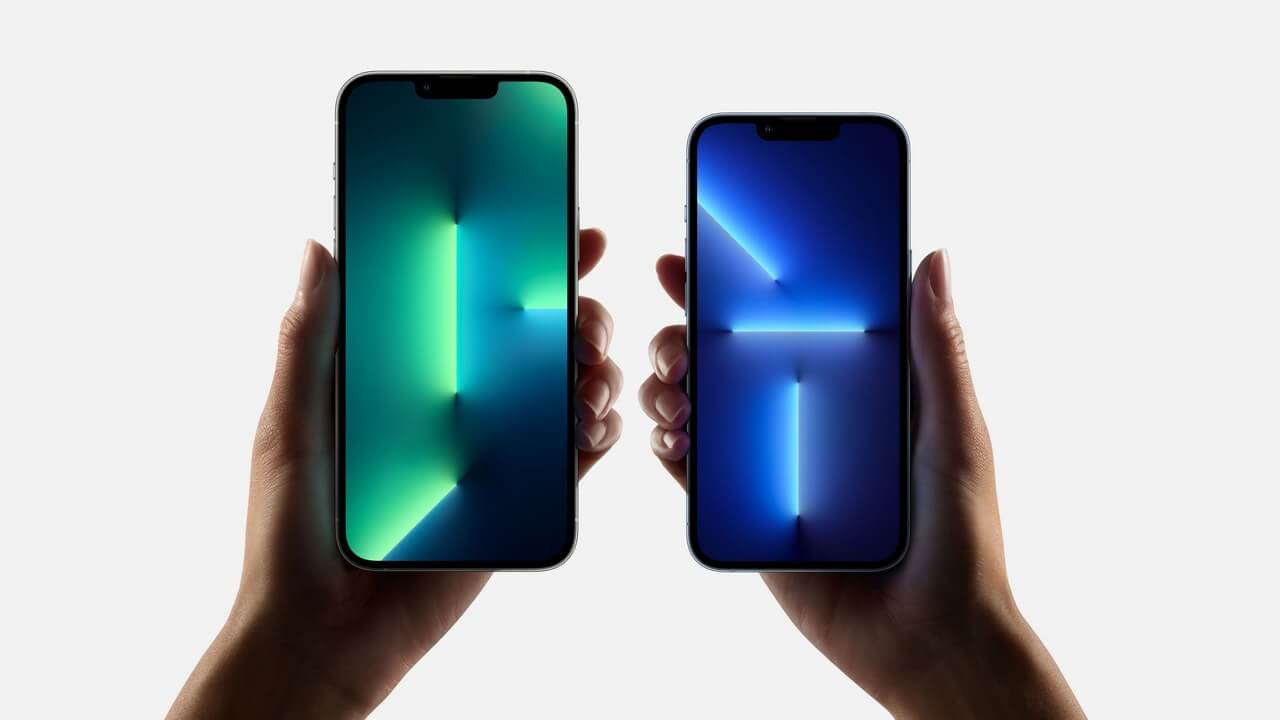 Где скачать обои с iPhone 13 и 13 Pro в высоком качестве | AppleInsider.ru