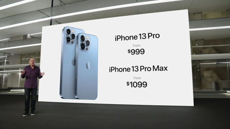Apple назначает только исходную цену, а потом адаптирует её для каждой страны по отдельности. Фото.
