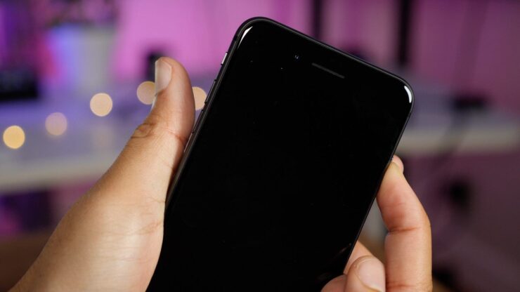 Попробуйте просто перезагрузить iPhone, и он выйдет из режима DFU. Фото.