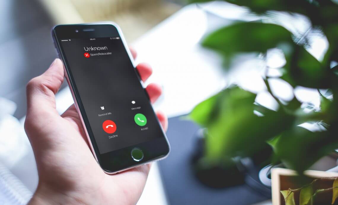 Как заблокировать спам-звонки на Айфоне. Мой любимый способ. Фото.