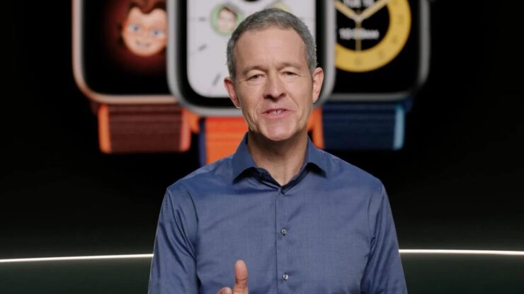 Проект Apple Watch не является для Apple жизненно важным, но пренебрегать им тоже нельзя. Фото.