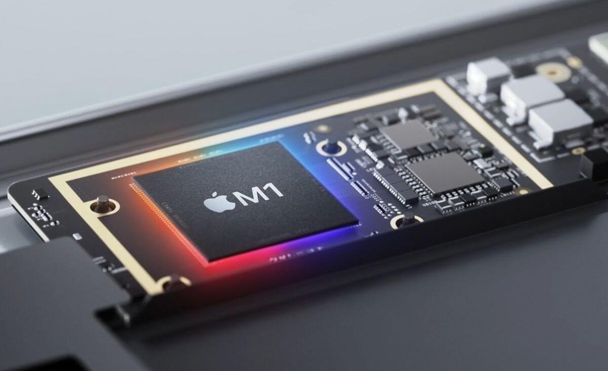 Почему не стоит использовать приложения для Intel на Mac с M1. Фото.