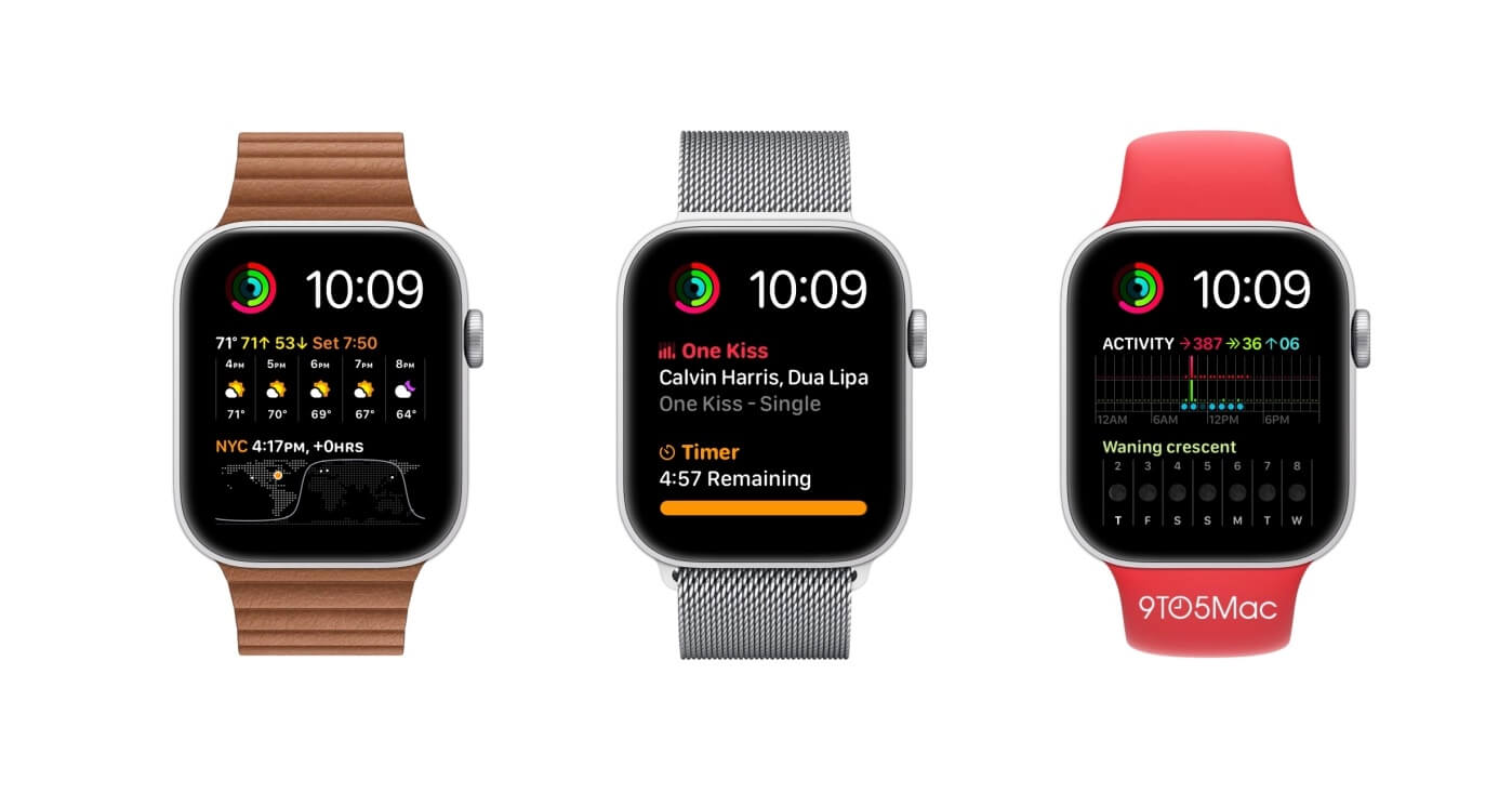 А ещё, говорят, завезут новые циферблаты. Что ж, с ними и правда давно пора что-то делать. Фото.