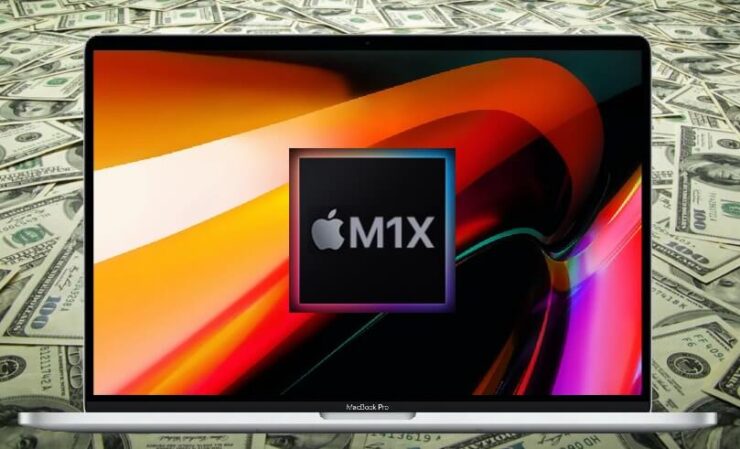 Процессор M1X ляжет в основу новых Mac, но не всех. Фото.