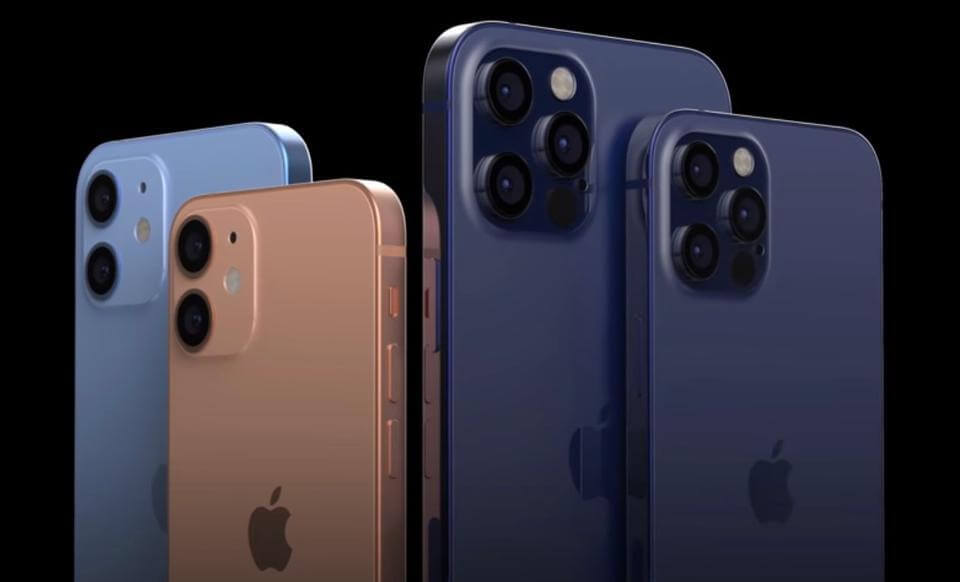 iPhone 13 — это работа над ошибками, которые Apple допустила в прошлом году. Фото.