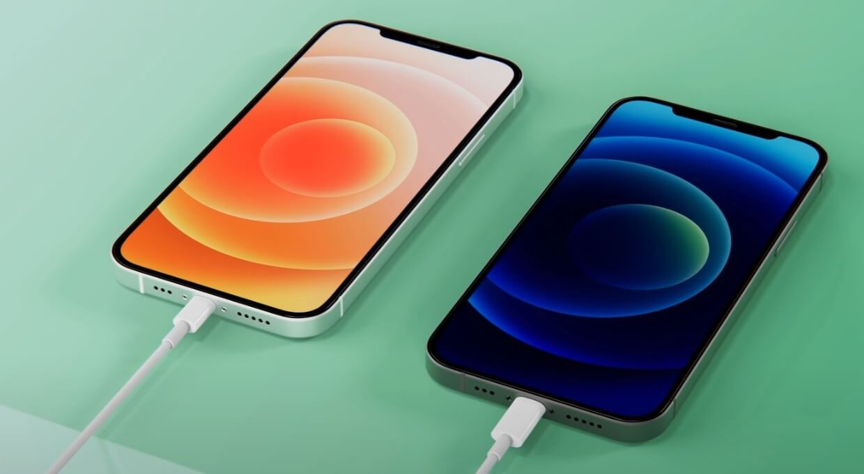 Дисплей, камера, аккумулятор, цена: новые подробности об iPhone 13. Фото.