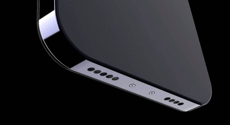Apple хочет отказаться от портов в iPhone. Но не в этом году. Фото.