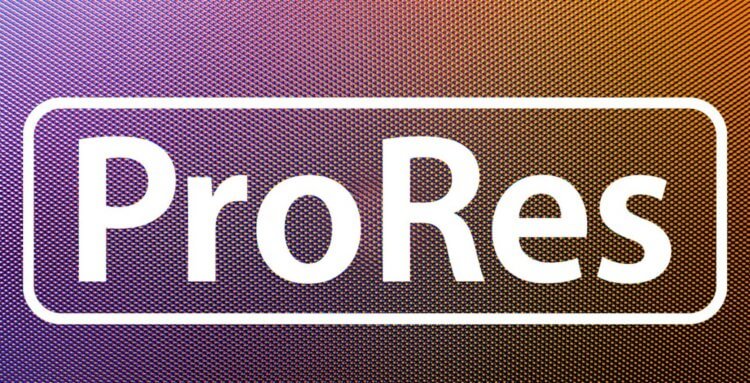 В iPhone 13 появится ProRes. Что это такое. Фото.