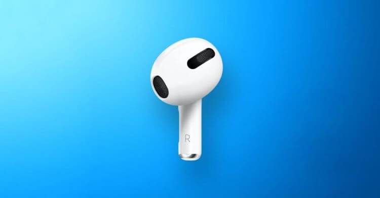 Чего я жду от нового поколения AirPods. Фото.