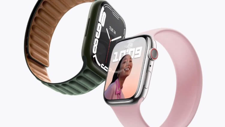 Когда выйдут Apple Watch 7. Когда выйдут Apple Watch 7. Фото.