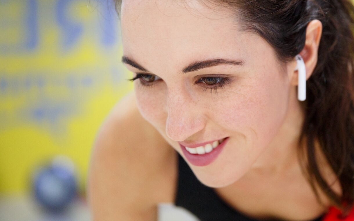 Как прокачать наушники AirPods. Фото.