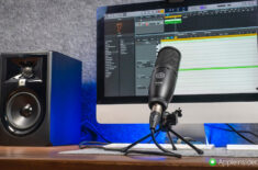 Как собрать домашнюю студию для музыки, блогов и подкастов. Фото.