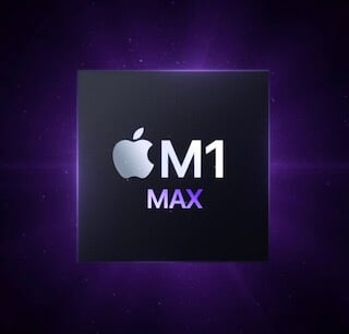 Процессор Apple М1 - фото